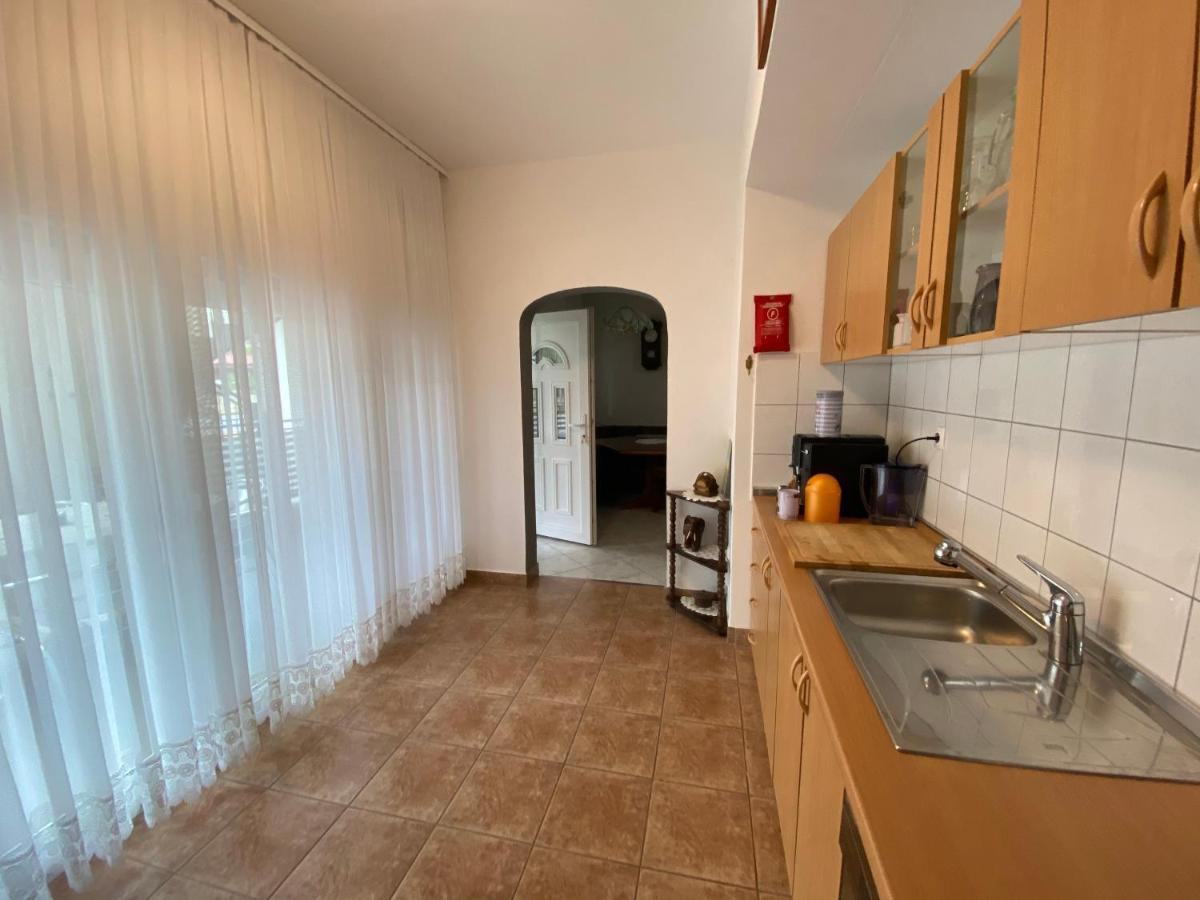 Villa Janja Šilo Exteriér fotografie