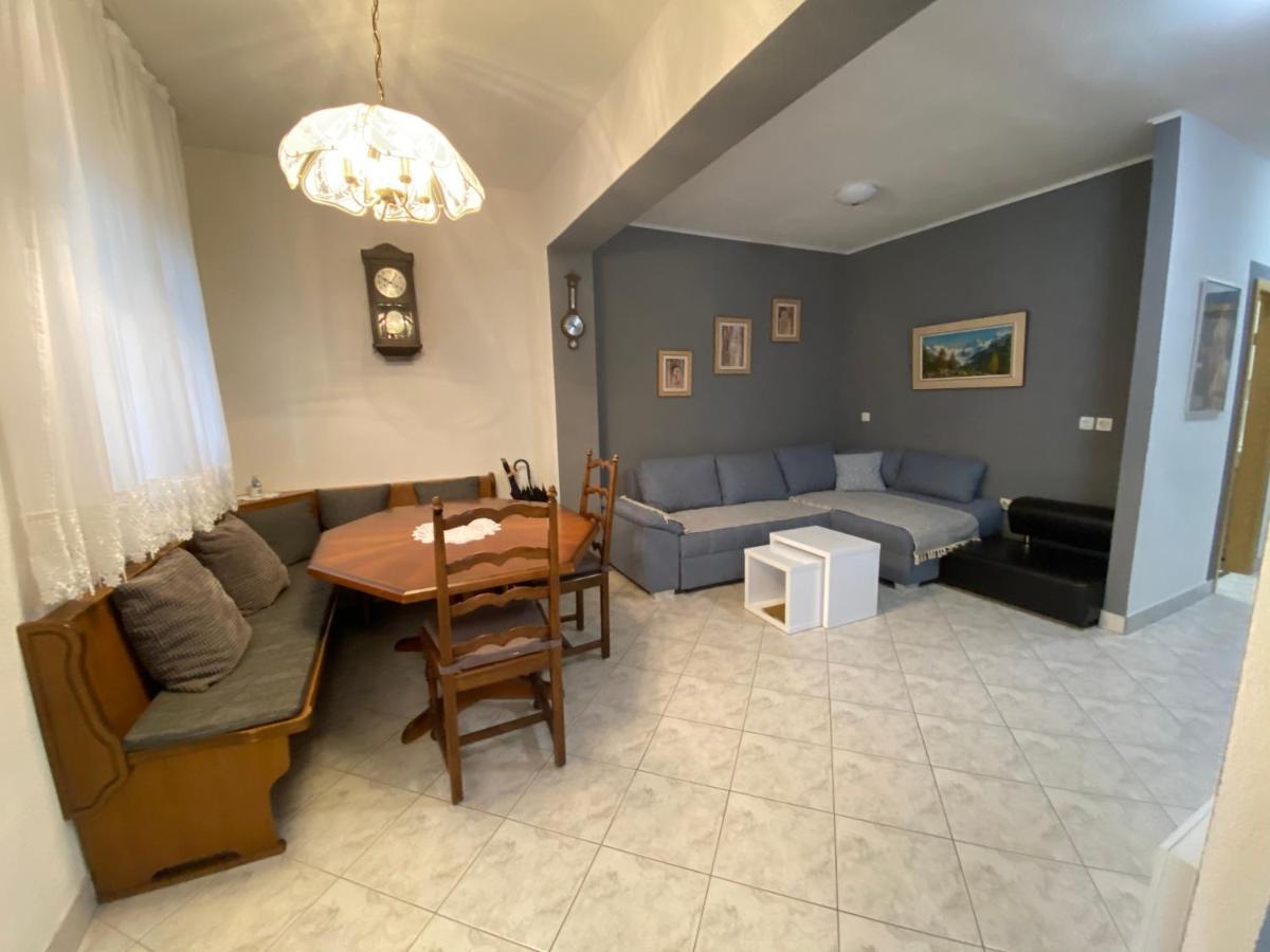 Villa Janja Šilo Exteriér fotografie