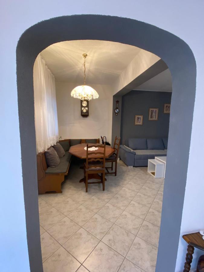 Villa Janja Šilo Exteriér fotografie
