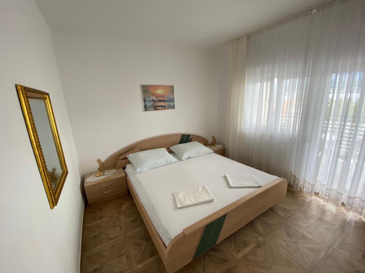 Villa Janja Šilo Exteriér fotografie