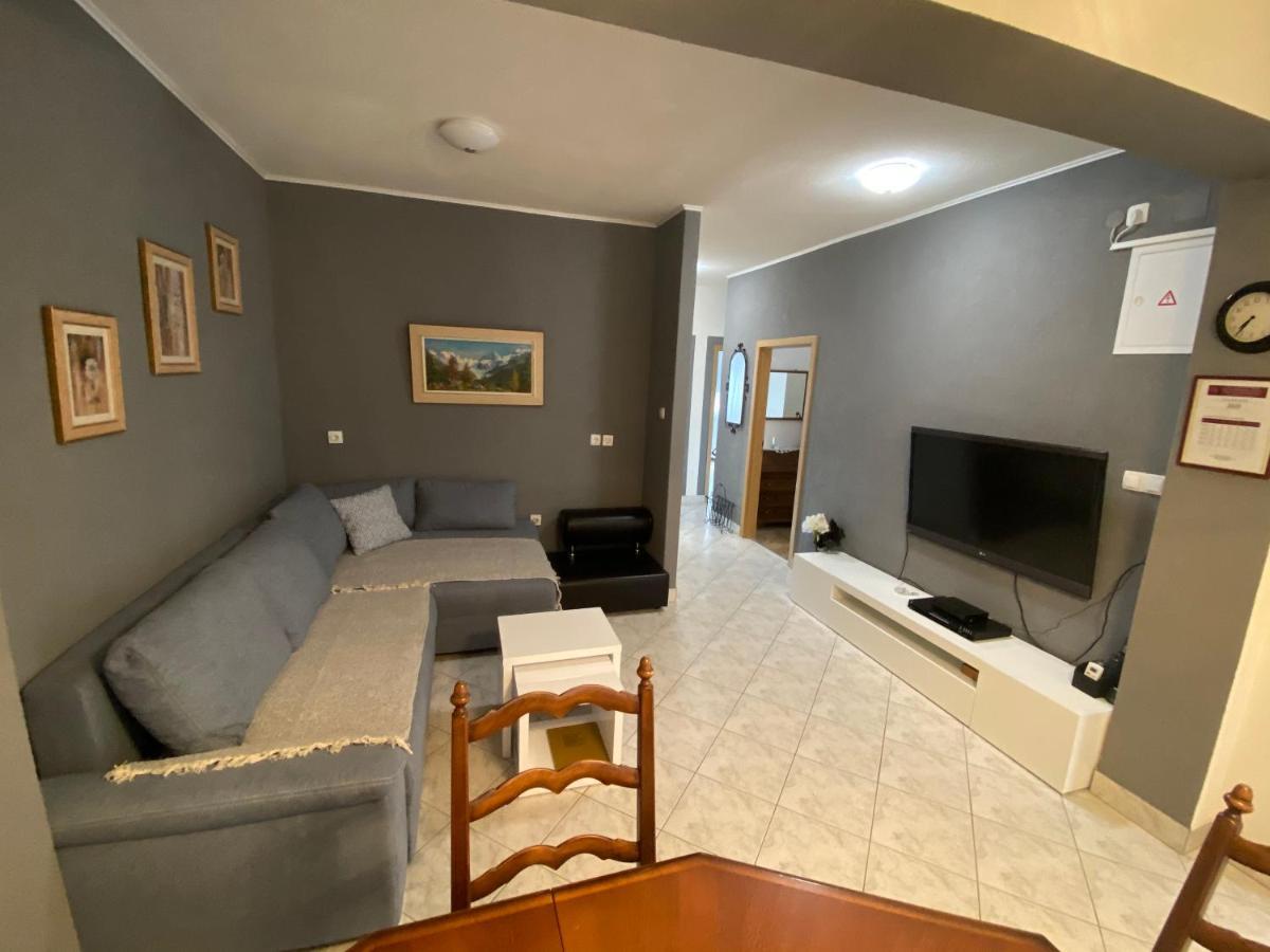 Villa Janja Šilo Exteriér fotografie