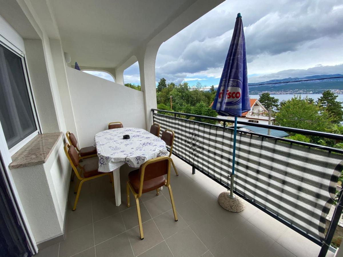Villa Janja Šilo Exteriér fotografie