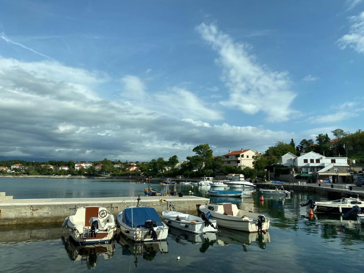 Villa Janja Šilo Exteriér fotografie