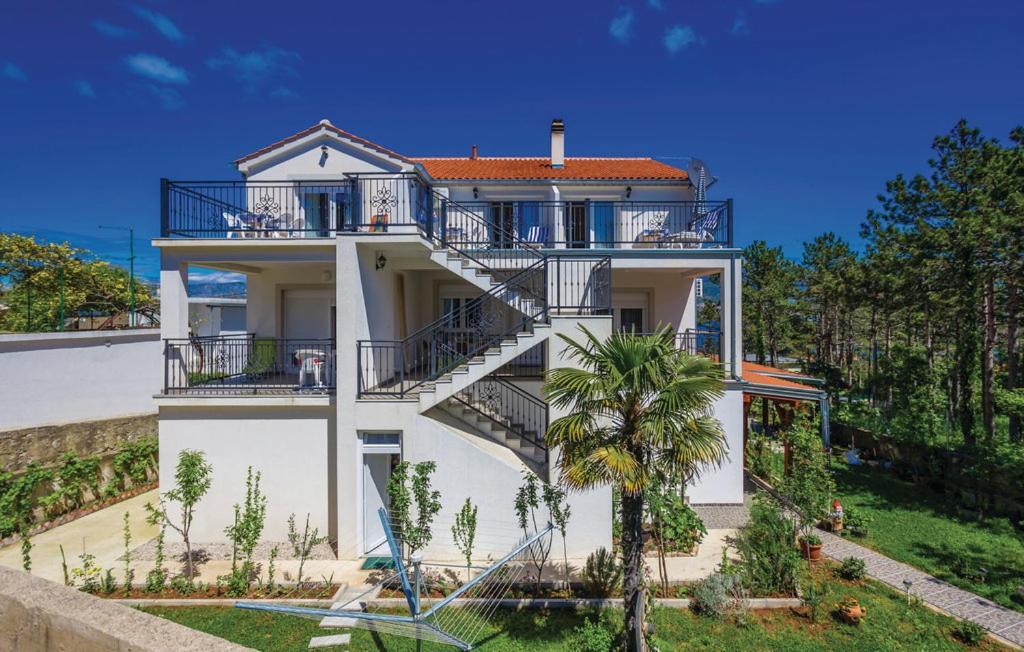 Villa Janja Šilo Exteriér fotografie
