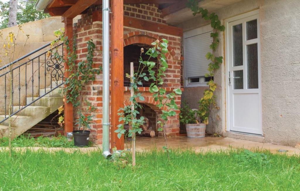 Villa Janja Šilo Exteriér fotografie
