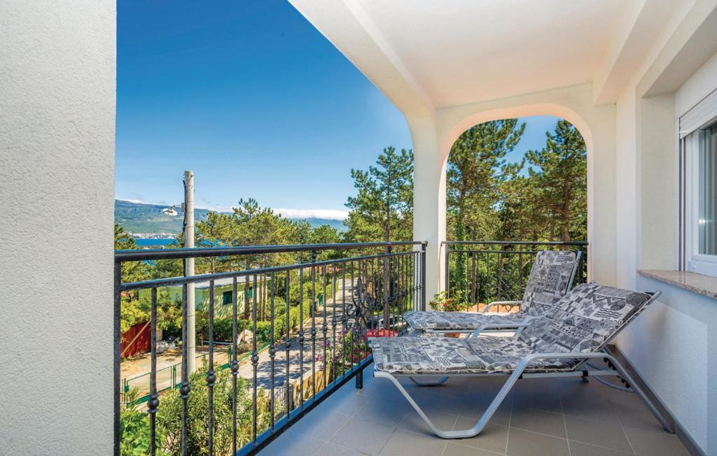 Villa Janja Šilo Exteriér fotografie