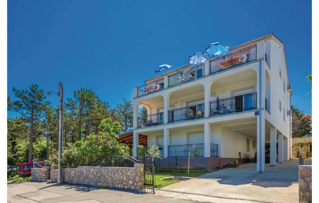 Villa Janja Šilo Exteriér fotografie